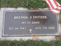 Brenda J. Snyder 