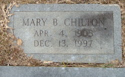 Mary B. Chilton 
