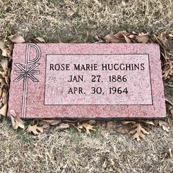 Rose Marie <I>Koch</I> Hugghins 