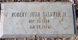 Robert Juan Baldwin Jr.