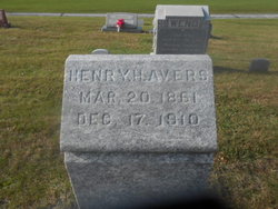 Henry H. Avers 