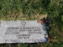 Edward G Hawkins Sr.