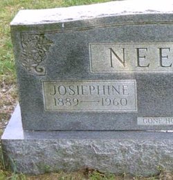 Josiephine <I>Gilliam</I> Neely 