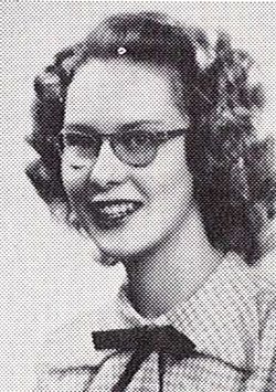 Margery Ann <I>Youngquist</I> Abrahamson 
