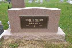 David C. Alberts 