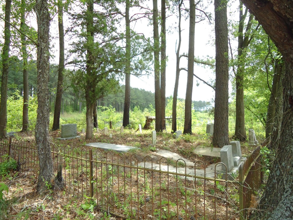 Belcher Family Cemetery