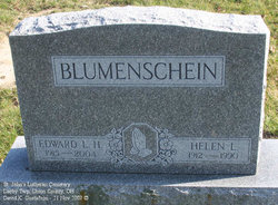Edward L H Blumenschein 