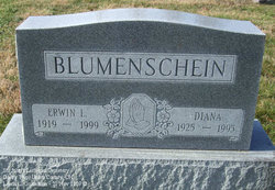Diana <I>Neer</I> Blumenschein 
