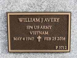 William J Avery 