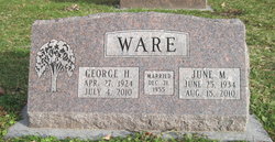 George H. Ware 