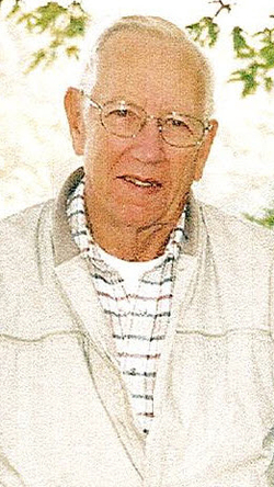 Leroy Alfred Dahlberg 