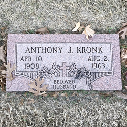 Anthony John Kronk 