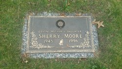 Sherry Lynne <I>Rahe</I> Moore 