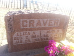 Eliza A Craver 