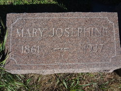 Mary Josephine Vandeventer 