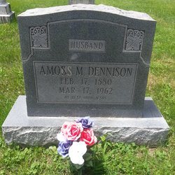 Amos Marion Dennison 