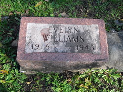 Evelyn Williams 