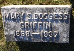 Mary Savilla <I>Boggess</I> Griffin 