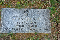 John Rocco Ficchi 