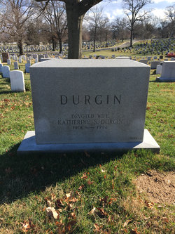 Katherine S Durgin 