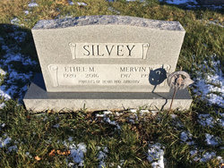 Ethel Mae <I>Potter</I> Silvey 