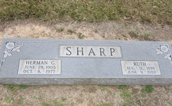 Herman G Sharp 