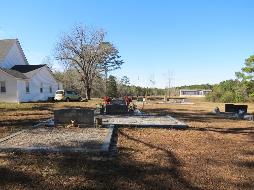 Magnolia United Methodist Church Cemetery