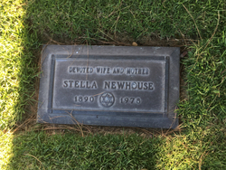 Stella <I>Newburger</I> Newhouse 