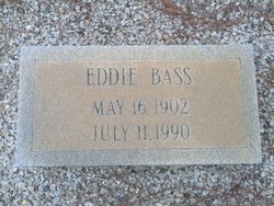 Eddie Bass 