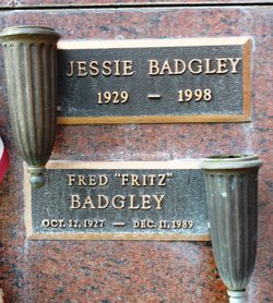 Frederick “Fritz” Badgley 