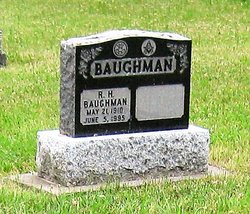 Ray Herman Baughman 