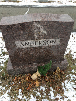 Karl F Anderson 