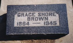 Grace L. <I>Shore</I> Brown 