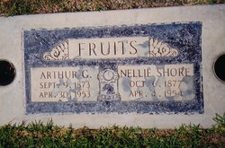 Nellie <I>Shore</I> Fruits 