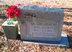 Arlara Addison 