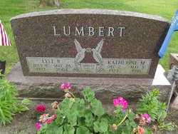 Katherine M <I>Farrell</I> Lumbert 