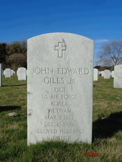 John Edward Giles Jr.