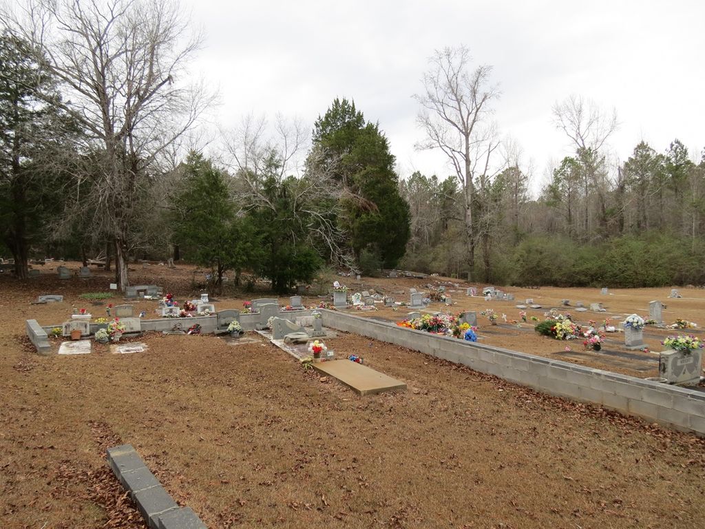 Beulah #1 Missionary Baptist Church Cemetery