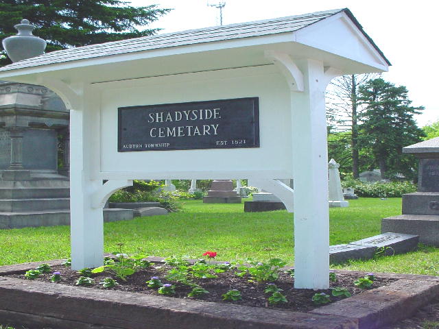 Shadyside Cemetery