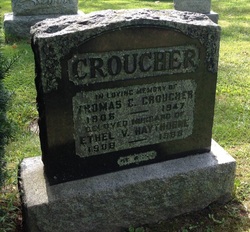 Thomas C. Croucher 