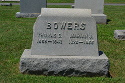 Thomas Dodd Bowers 