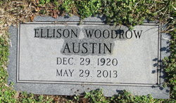 Ellison Woodrow Austin 