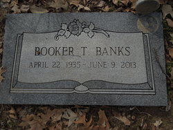Booker T. Banks 