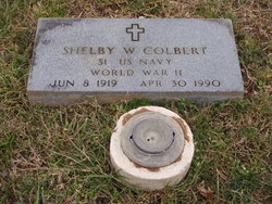 Shelby W Colbert 