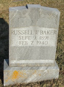Russell Walter Baker 