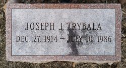 Joseph J Trybala 