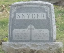 William Joseph Snyder 