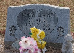 Robin Elaine Clark 