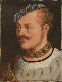 Karl I von Baden 