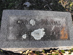 Mable Adams 